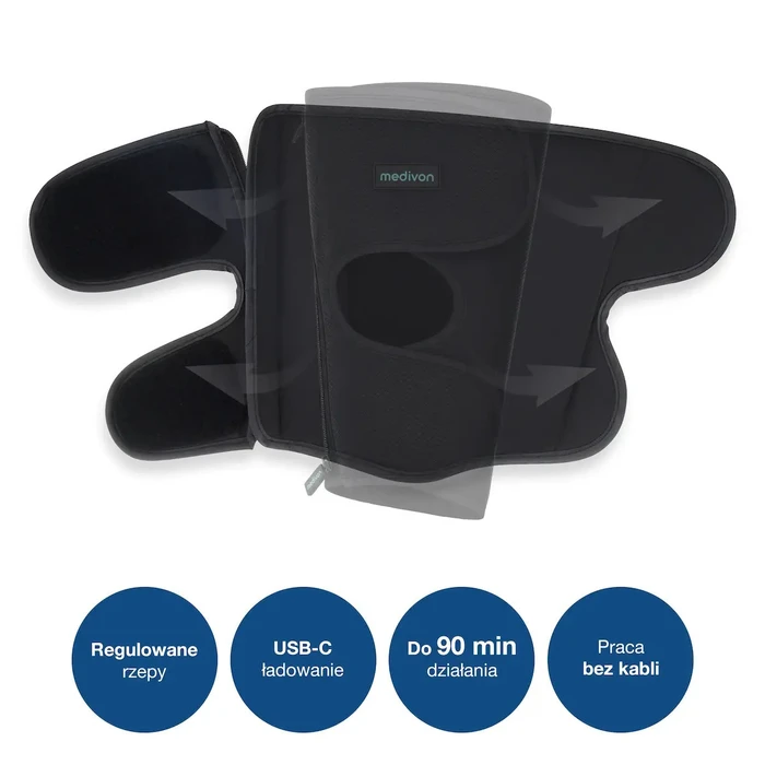 MEDIVON FlowGo Duo Compression Massager