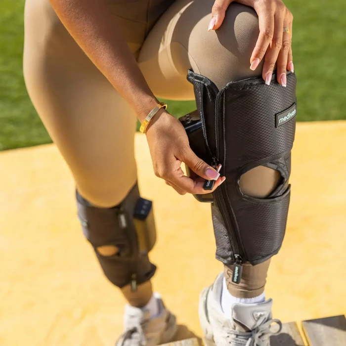 MEDIVON FlowGo Duo Compression Massager