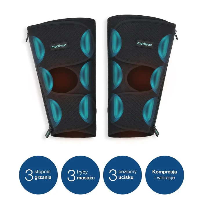 MEDIVON FlowGo Duo Compression Massager