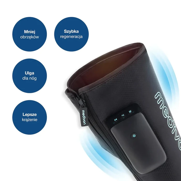 MEDIVON FlowGo Duo Compression Massager