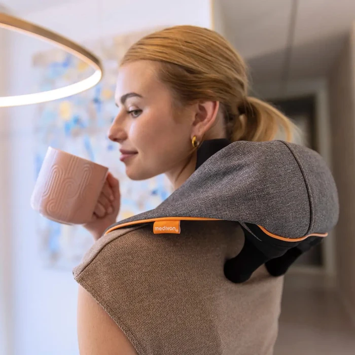 Medivon Collar Simple 2 Neck Massager