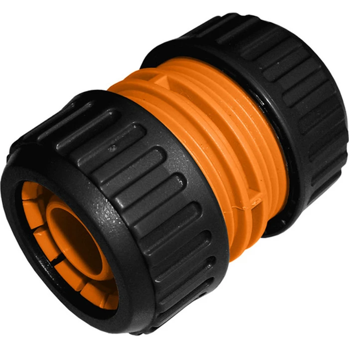 Bradas ECO-PWB2110L 3/4" (19 mm) Irrigation Hose Connector - Black