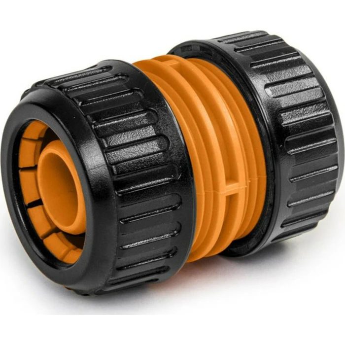 Bradas ECO-PWB2110L 3/4" (19 mm) Irrigation Hose Connector - Black