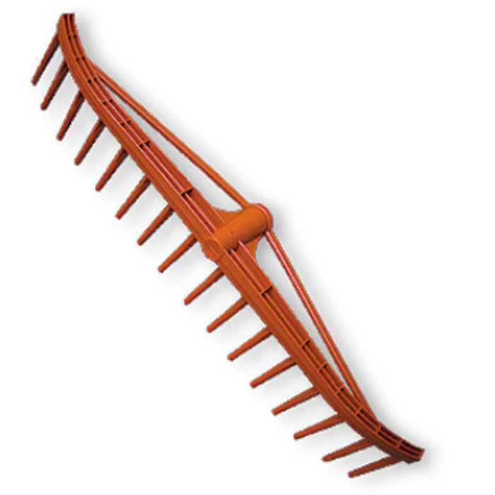 Bradas Soil Rake 16 Tines 59 cm KTG116