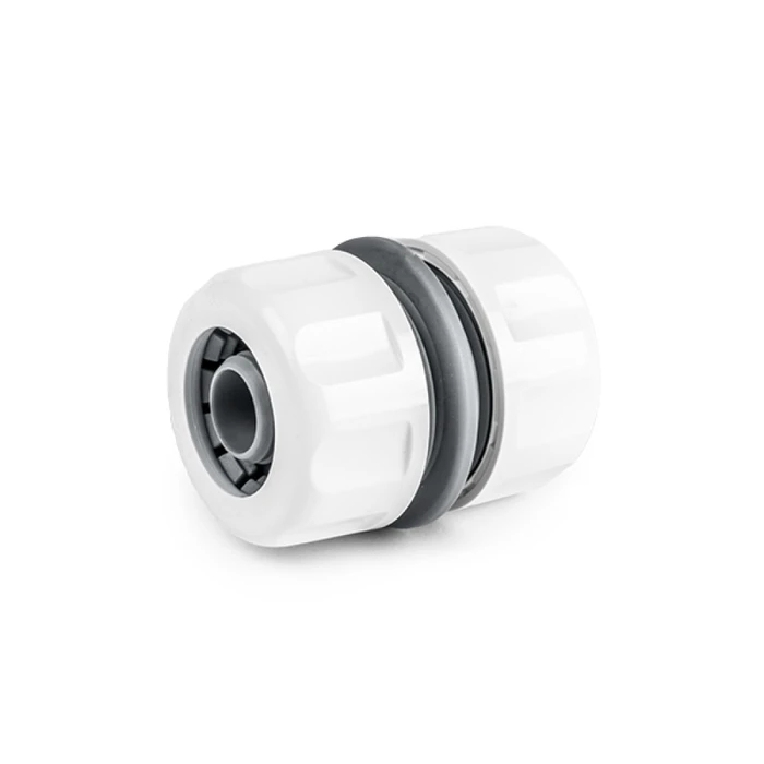 Bradas WL-2110 Σύνδεσμος Σωλήνων Ποτίσματος 19mm Λευκό