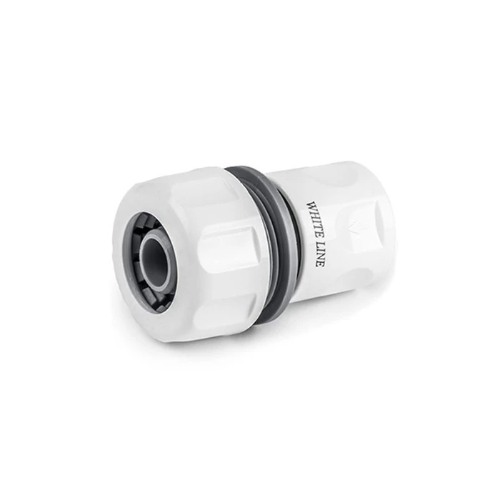 Bradas WL-2130 Ταχυσύνδεσμος 19 mm Λευκό