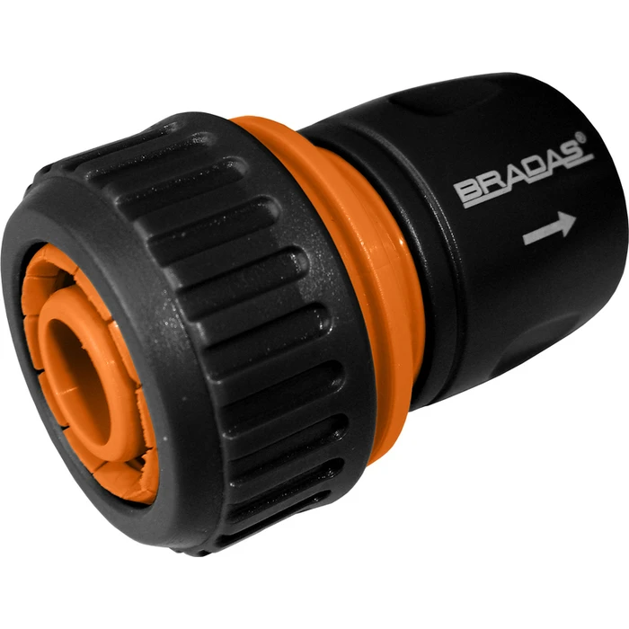 Bradas ECO-PWB2130 Quick Connector 19 mm Black