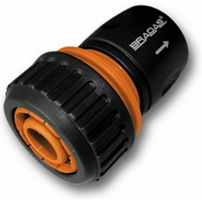 Bradas ECO-PWB2130 Quick Connector 19 mm Black
