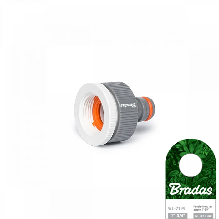 White Line Tap Adapter 1" to 3/4" (WL-2199) - Bradas