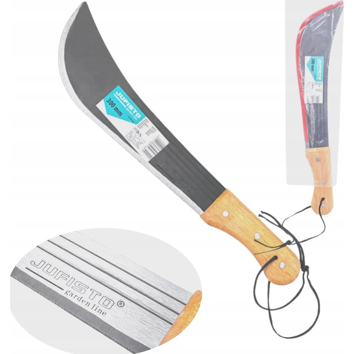 Jufisto Hand Pruning Saw 30 cm (JU-ZHK-1030)