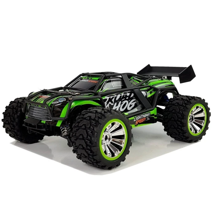 Lean Toys Τηλεκατευθυνόμενο Αυτοκίνητο Crawler Πράσινο (LT9036)