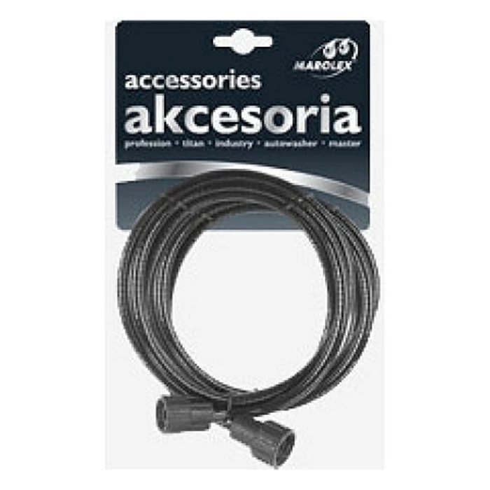Marolex ενισχυμένος σωλήνας με παξιμάδια 170 cm