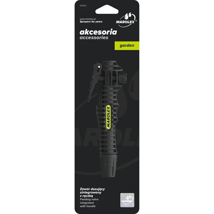 Marolex Integrated Dispensing Valve Handle (Model A067.161)