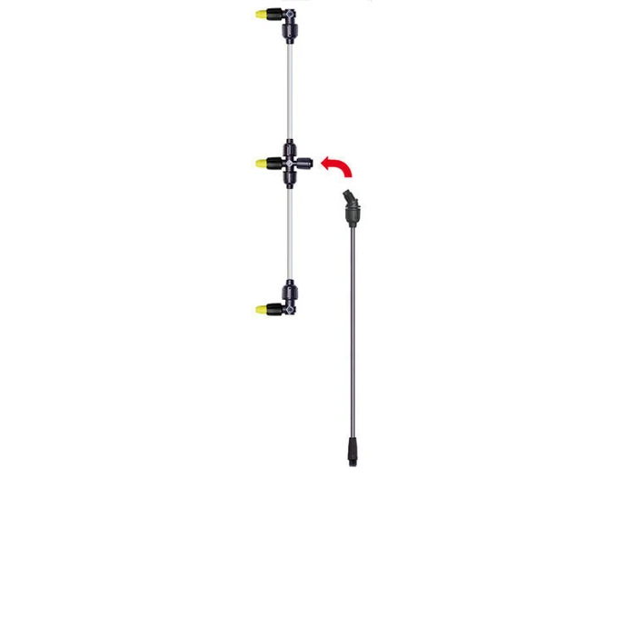 Marolex Lanca 3-Nozzle Spray Lance L008.101