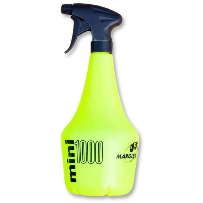 Marolex MINI Ψεκαστήρας Χειρός 1000 ml – Κίτρινος