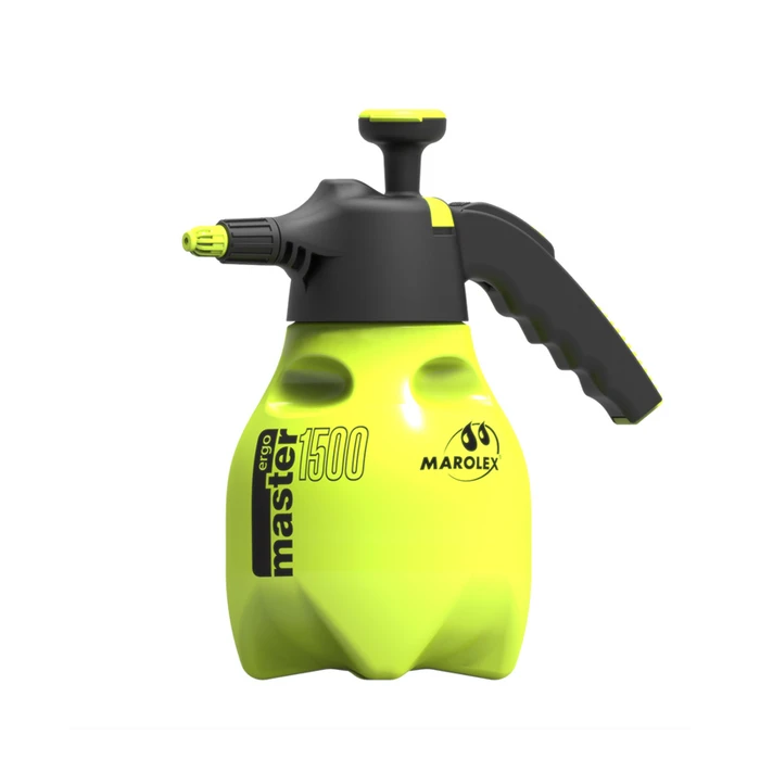 Marolex M1500 Ψεκαστήρας Προπίεσης 1.5 lt Διάφανο