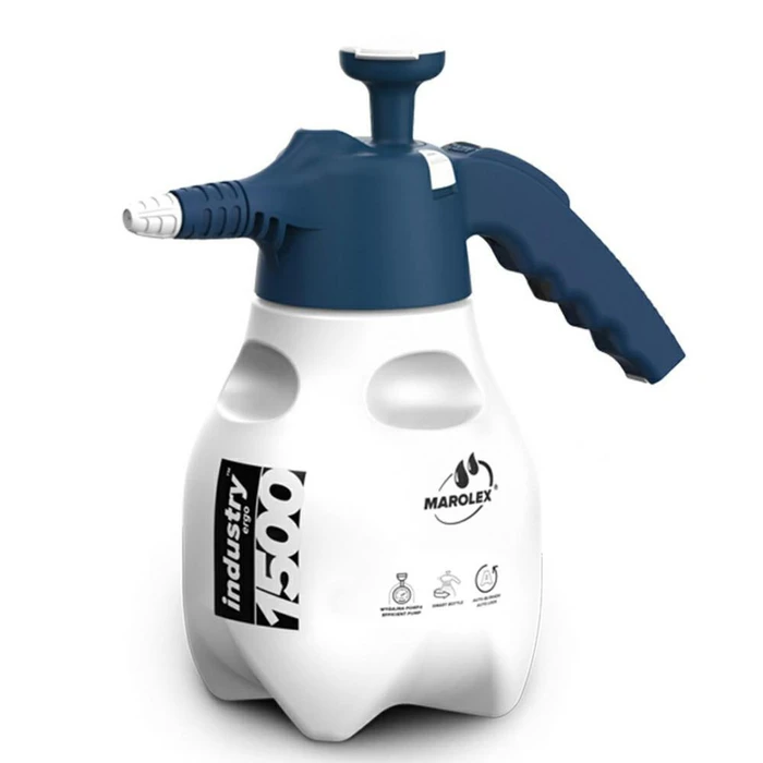 Marolex Ergo 1.5L Pre-pressurized Sprayer, White (S092.103)