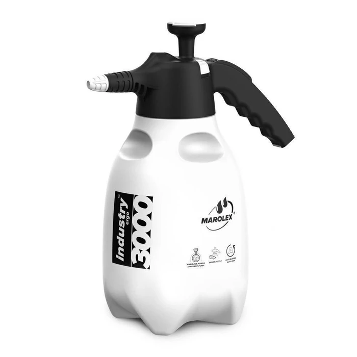 Marolex Ergo 3000 Pre-pressurized Sprayer 3 L White
