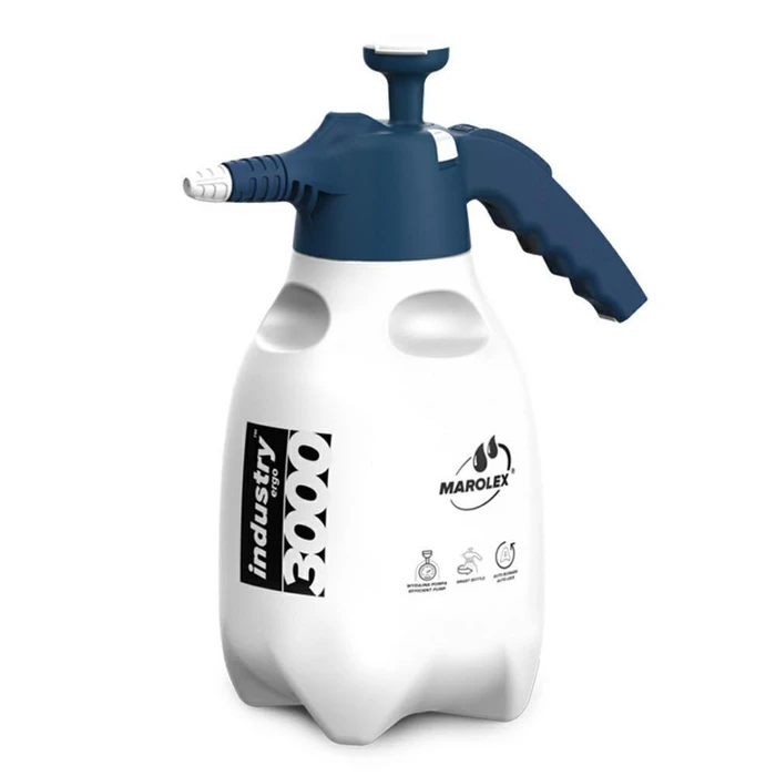 Marolex S094.103 Ψεκαστήρας Προπίεσης με Χωρητικότητα 3 lt σε Λευκό χρώμα