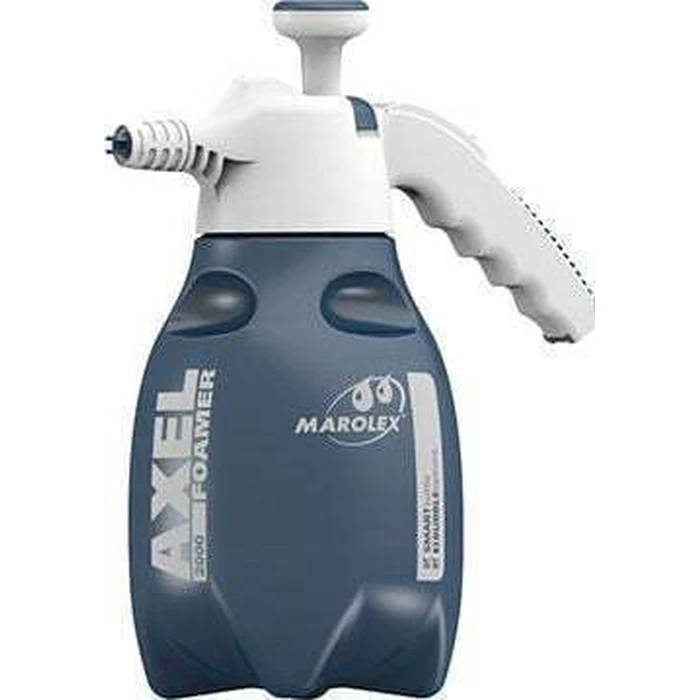 Marolex P2000 AXEL-Foamer Pre-pressurized Foam Sprayer 2L - Blue