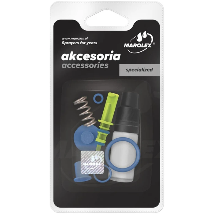 Marolex Axel Alka 2000/3000 Repair Kit (A028.103)