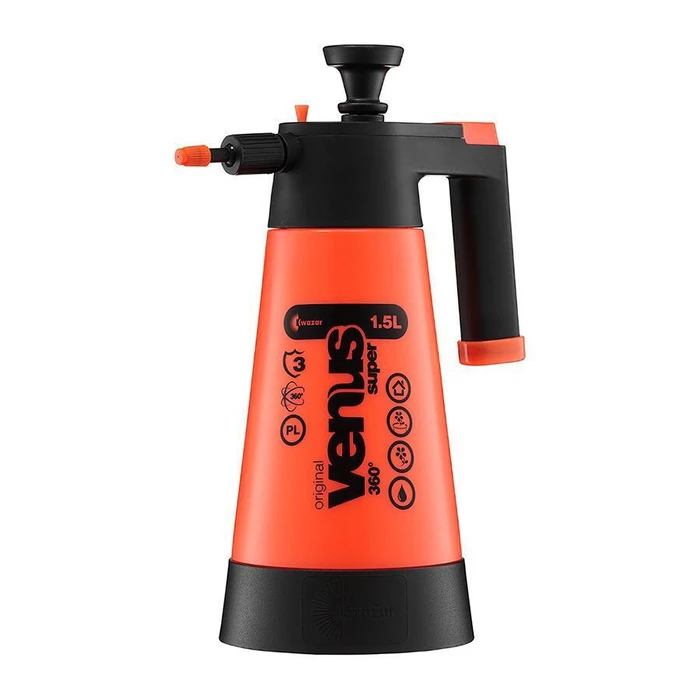 Ψεκαστήρας Kwazar Venus Super 360 1,5 L NBR