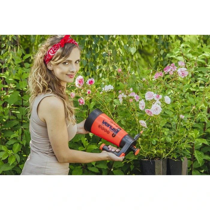 Ψεκαστήρας Kwazar Venus Super 360 1,5 L NBR