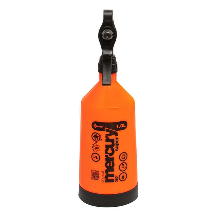 Kwazar Sprayer Mercury Super 360 1 L NBR