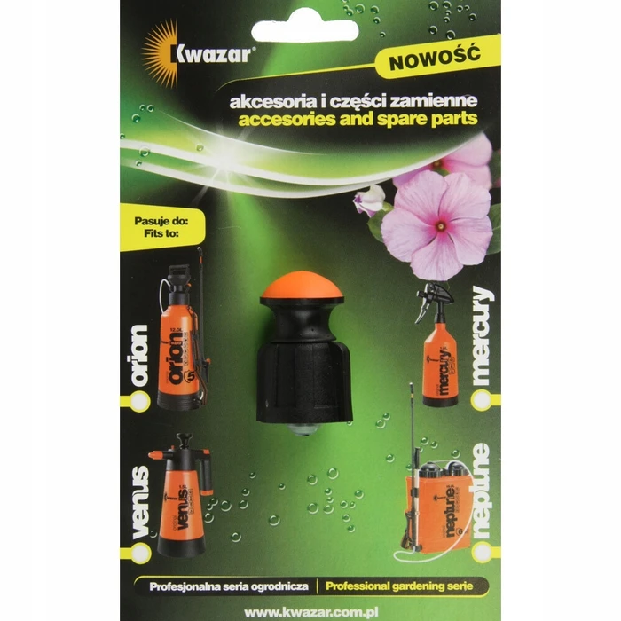 Kwazar Orion Safety Valve (compatible with Super, Rose, Gaja, Garden Pro sprayers)