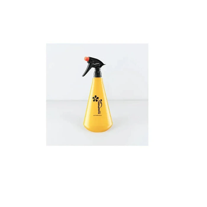 Kwazar Hobby 1000ml Yellow Handheld Pressure Sprayer