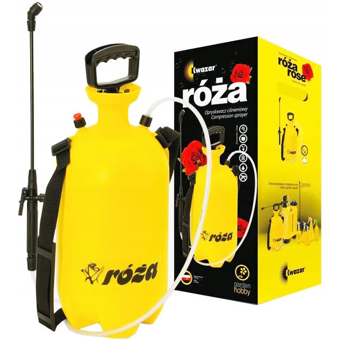 Ψεκαστήρας Kwazar Quasar Rose 6L