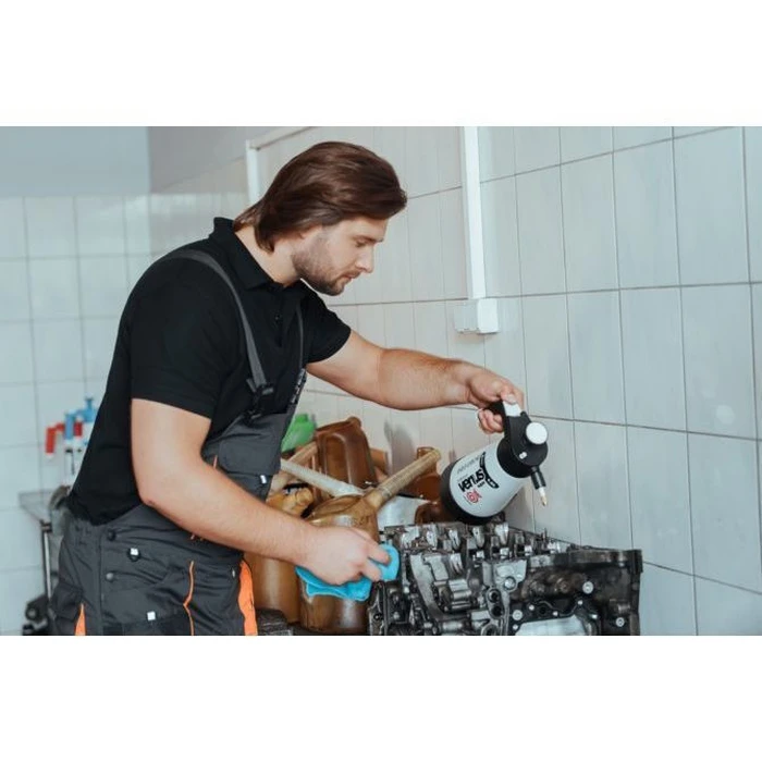 Kwazar NIX HD Solvent Sprayer 0.5 L (WTR0579)