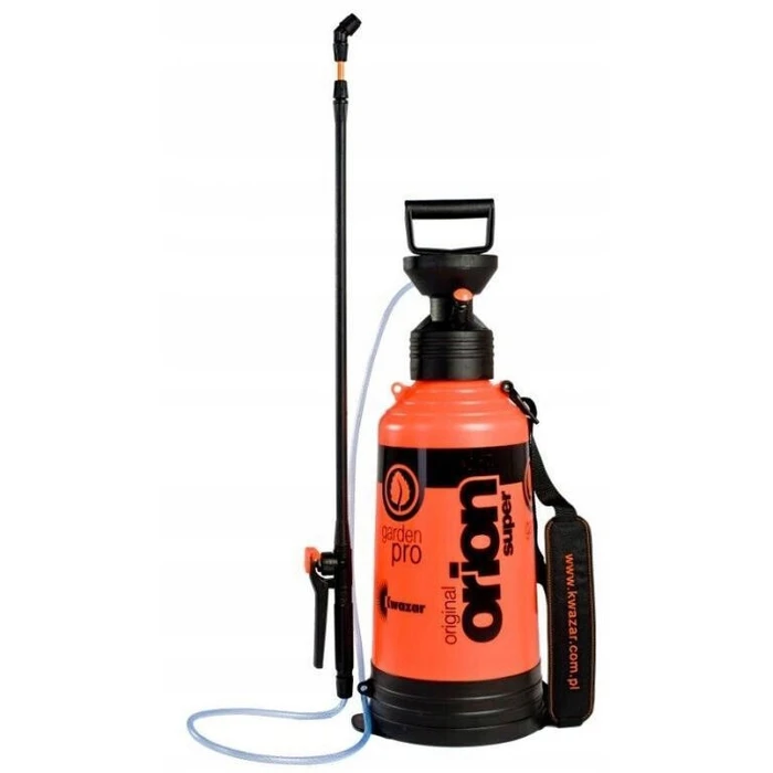 Kwazar Orion Super New 9L Sprayer - Herbicide Shield