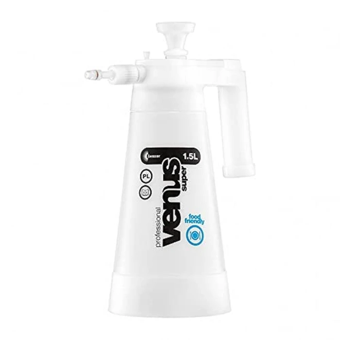 Kwazar 1L Pressure Pump Sprayer (Venus Super / Cleaning PRO+) - Model WTV0406