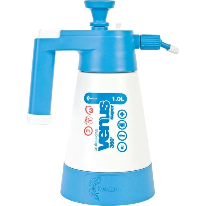 Kwazar Super 360° Pro+ Ψεκαστήρας 1000ml