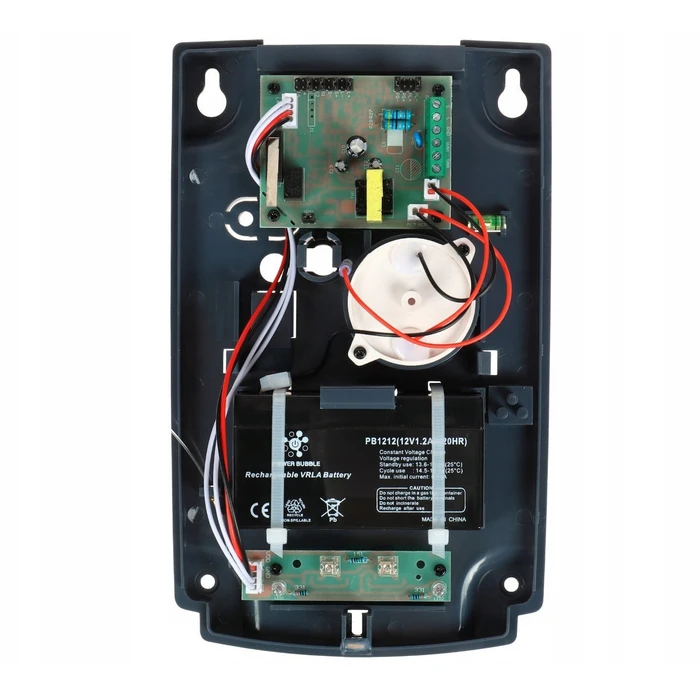 Commax Εξωτερικός Συναγερμός / Σειρήνα MR-100R/G
