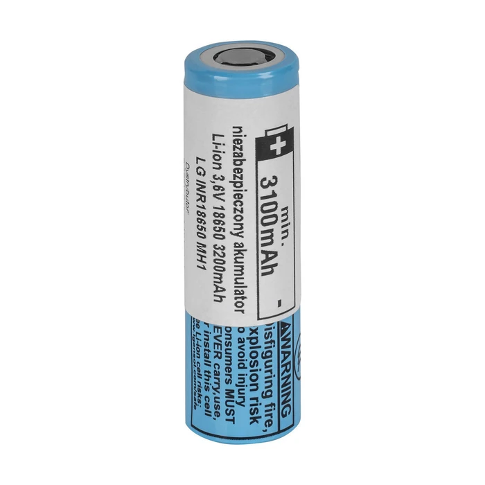 Μπαταρία 18650 3200mAh 3.7V 10A