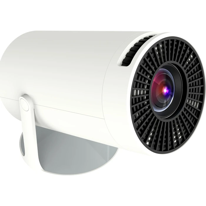 Zenwire 360 R1 Προβολέας LCD HD LED Λάμπα με Wi‑Fi