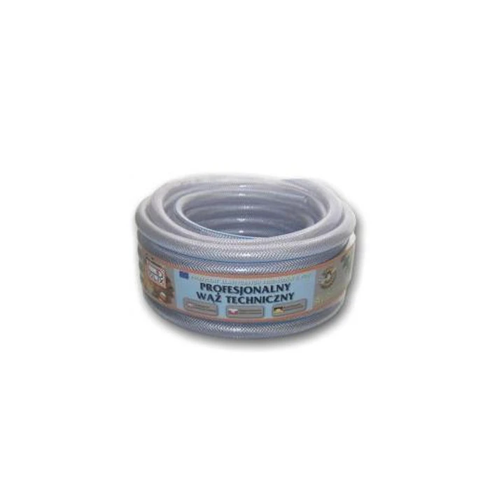 Λάστιχο αέρα PVC Ø6mm x 25m - Polix