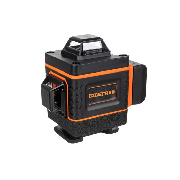 Bigstren 18763 Αυτορυθμιζόμενο Γραμμικό Αλφάδι Laser Πράσινης Δέσμης 25m