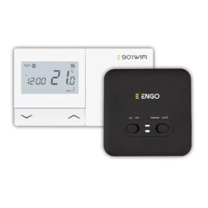 Engo E901WIFI Smart Digital Room Thermostat with Wi‑Fi