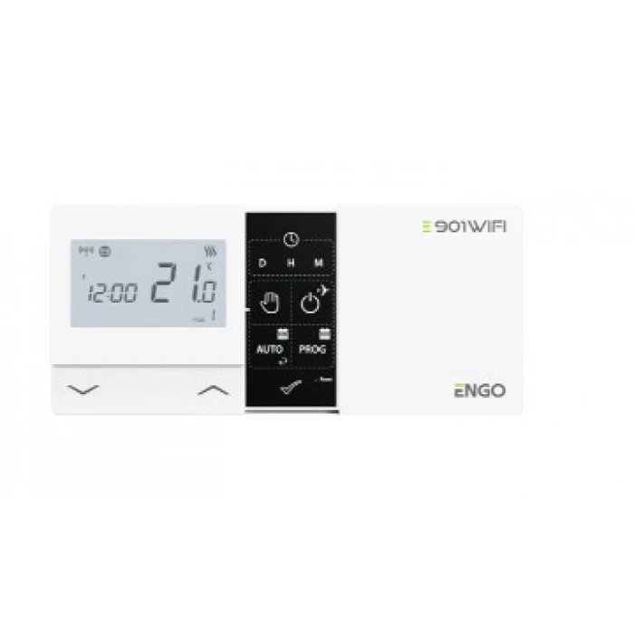 Engo E901WIFI Ψηφιακός Θερμοστάτης Χώρου Smart με Wi‑Fi