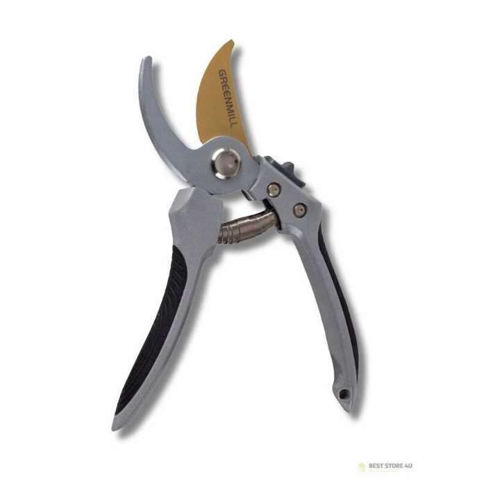 Greenmill Pruning Shears - Max Cutting Diameter 15 mm