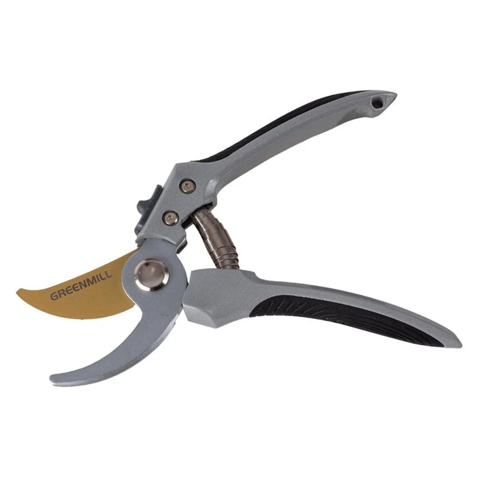 Greenmill Pruning Shears - Max Cutting Diameter 15 mm