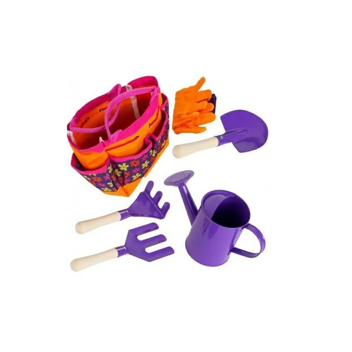 Greenmill Garden Toy Set, 6 pcs, Ages 3+ (MPN GR0139)