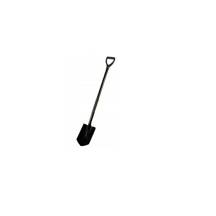 Greenmill Shovel with Handle 120 cm and Metal D-Grip (GR951)