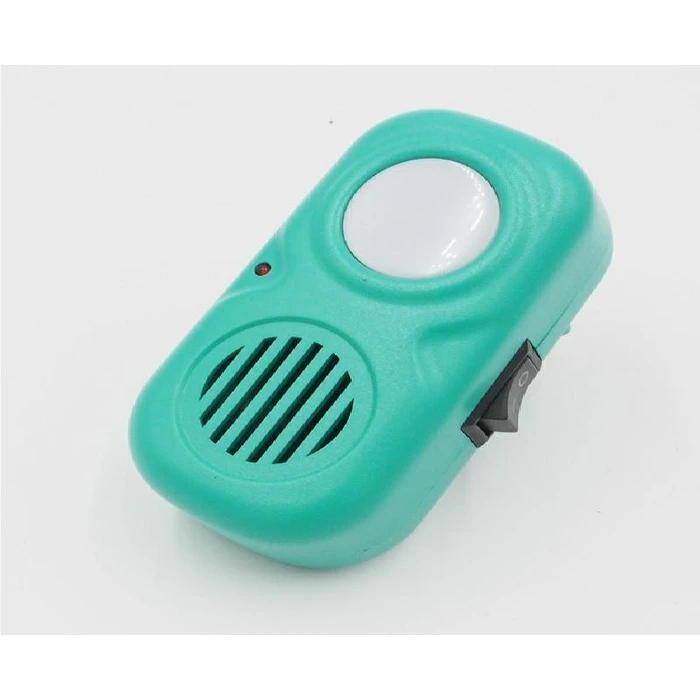 Greenmill Repeller Συσκευή Υπερήχων Απώθησης Τρωκτικών GR5116
