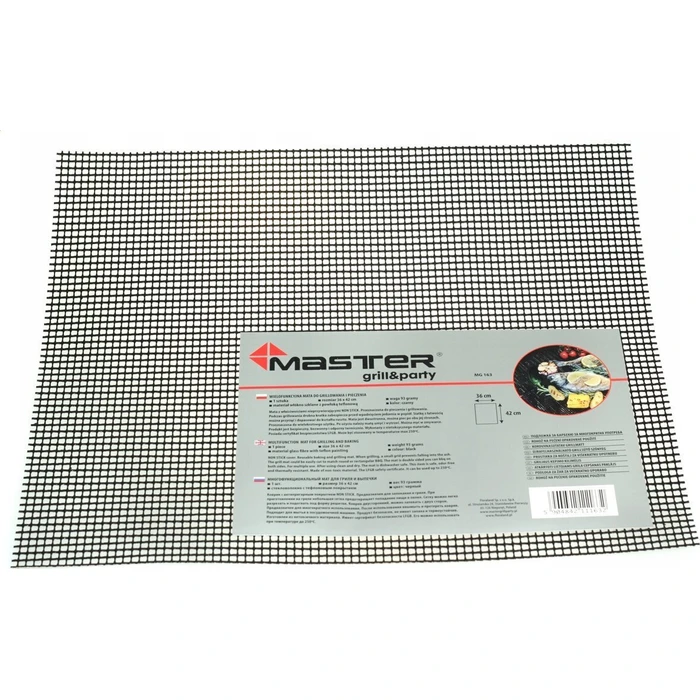 Master Grill & Party Grill Accessories MG163