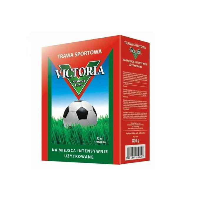 Victoria Sports Grass 0.8 Kg - Σπόρος γκαζόν / αθλητικού χλοοτάπητα (Greenmill)