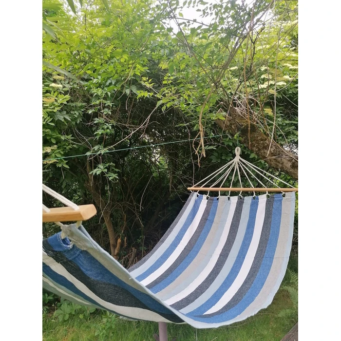 Greenmill Fabric Hammock Multicolor 200x100 cm JLH004